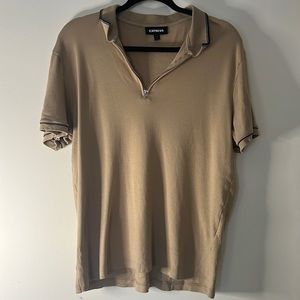 Men’s medium Express polo